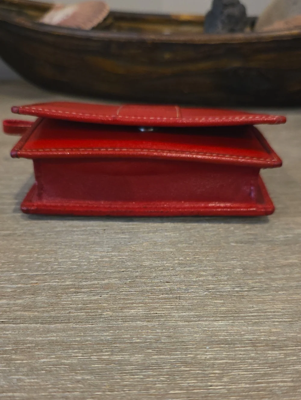 Coach amazing red